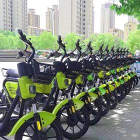 共享电单车普及，以后不用再买电动车了？