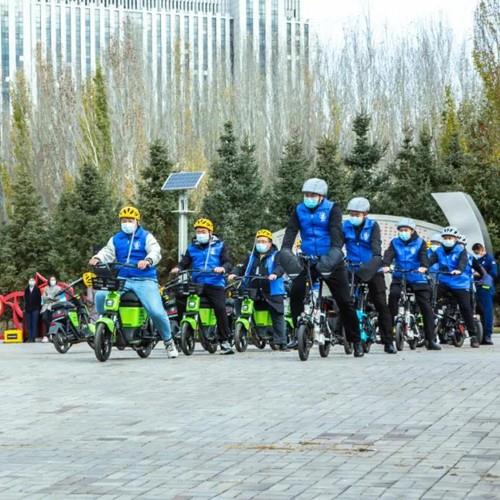 暖民心！37000cm威尼斯为内蒙消防救援总队及其周边群众提供出行便捷