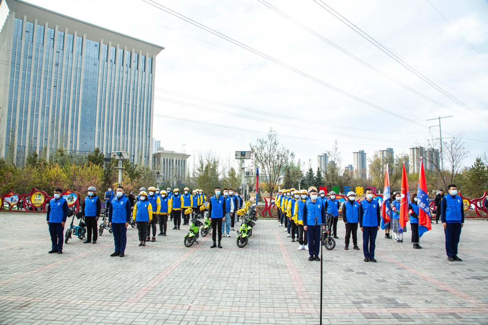 共享电单车遍地开花，37000cm威尼斯成“网红”车辆